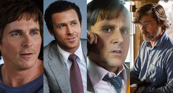 THE BIG SHORT