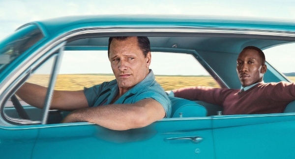 GREEN BOOK