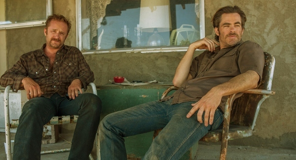 HELL OR HIGH WATER