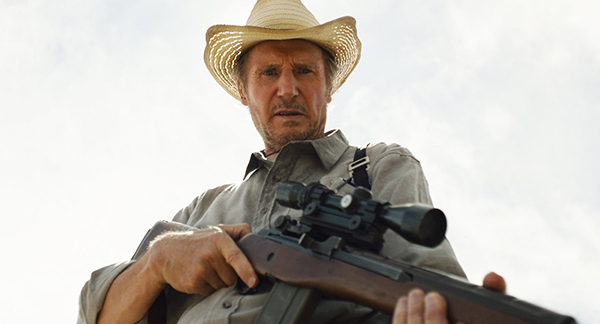 THE MARKSMAN